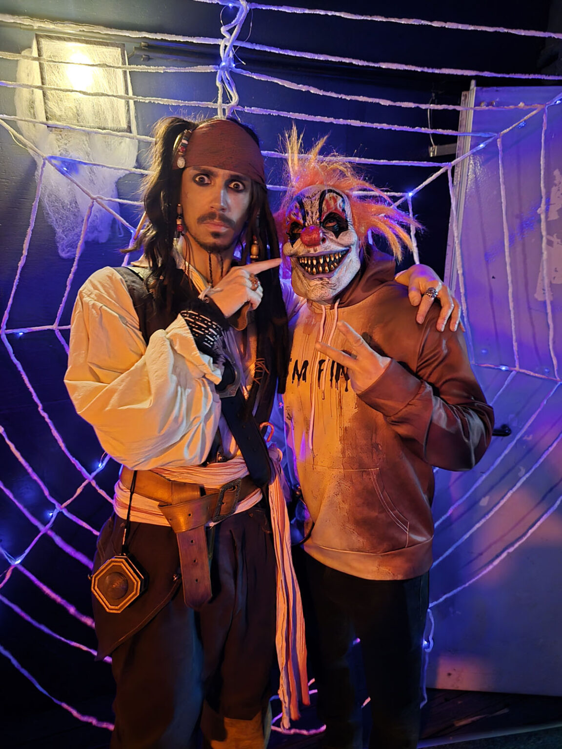 Gäste Halloween 2024