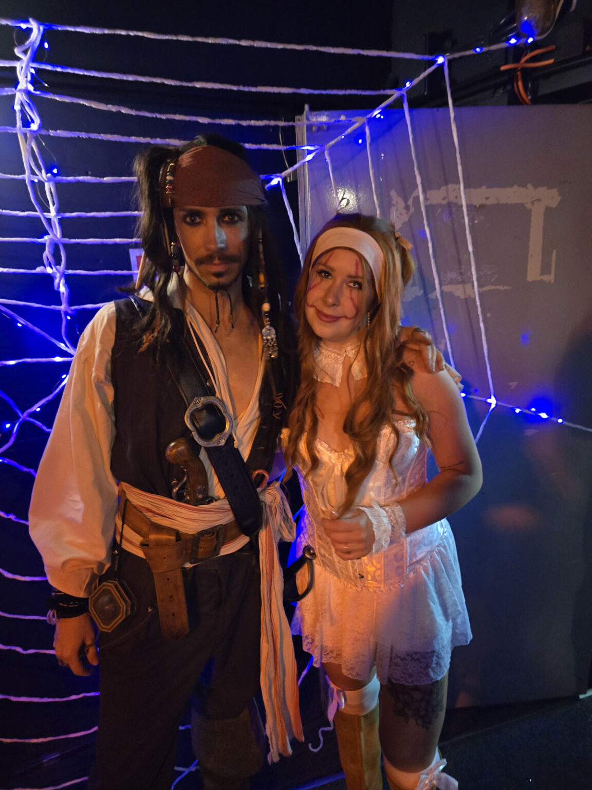 Gäste Halloween 2024